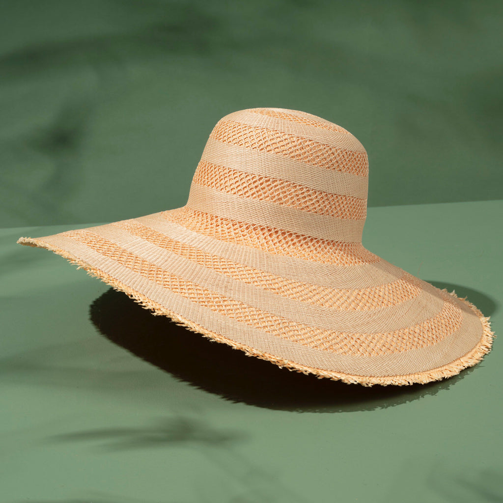 Hatmaker by Jonathan Howard - Summer Beach and Luxury Resort Hats -  Hatmaker I Women's Sun Hats Australia I Designer Beach Hats